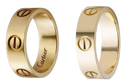 best dupe for cartier love ring|cartier love ring knockoff.